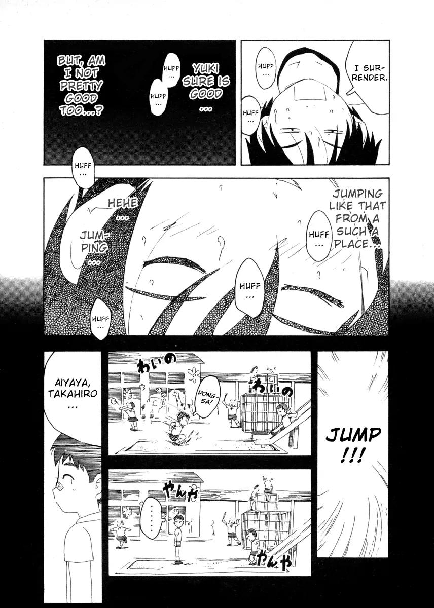Inu Neko Jump Chapter 22 page 10 - Chapter 22