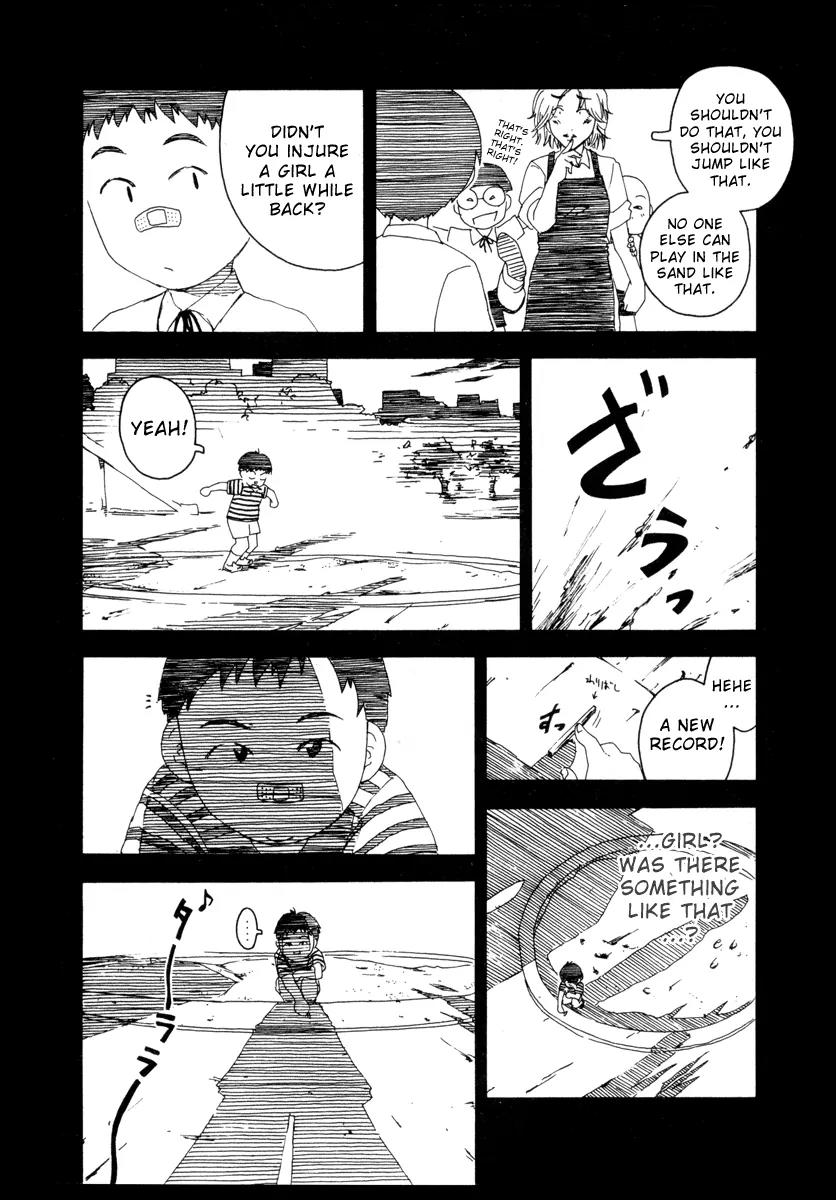 Inu Neko Jump Chapter 22 page 11 - Chapter 22