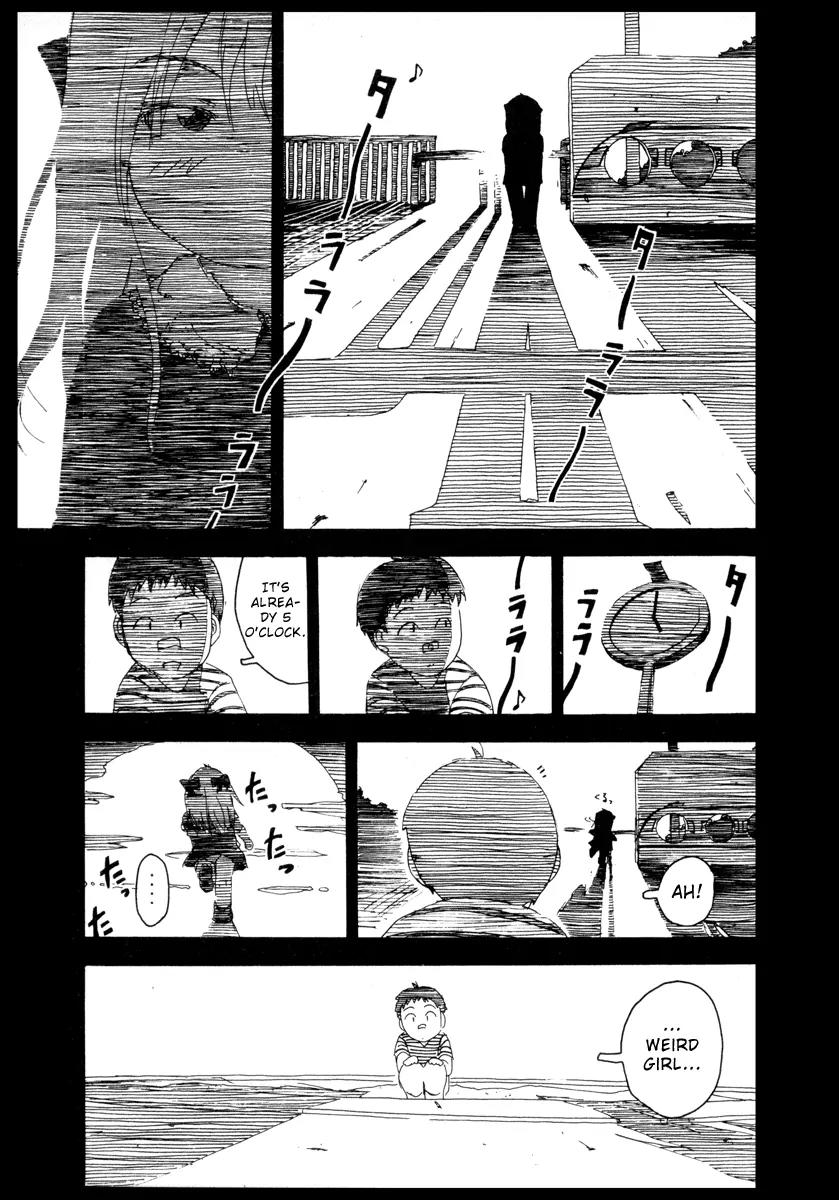 Inu Neko Jump Chapter 22 page 12 - Chapter 22