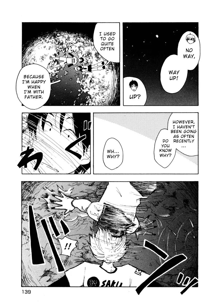 Inu Neko Jump Chapter 22 page 14 - Chapter 22