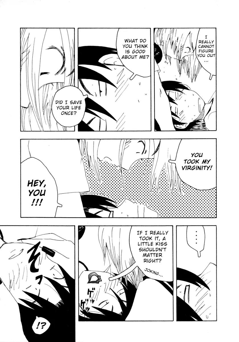 Inu Neko Jump Chapter 22 page 16 - Chapter 22