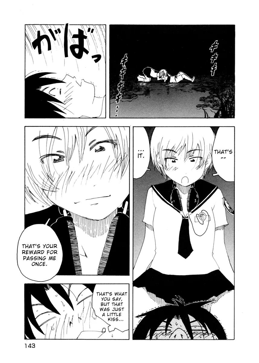 Inu Neko Jump Chapter 22 page 18 - Chapter 22