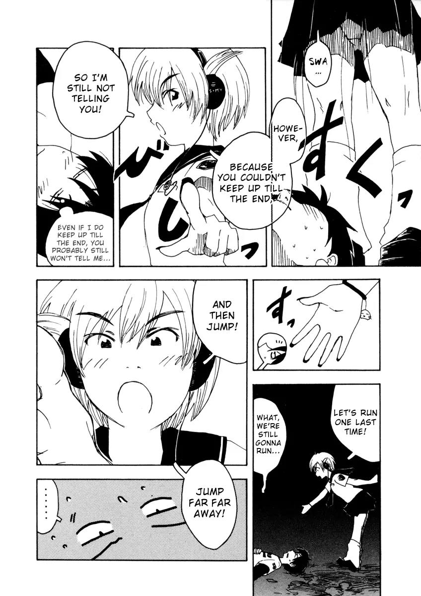 Inu Neko Jump Chapter 22 page 19 - Chapter 22