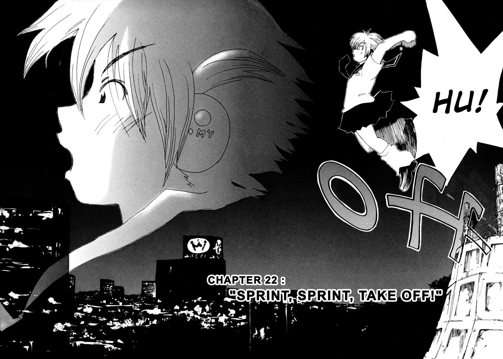 Inu Neko Jump Chapter 22 page 2 - Chapter 22
