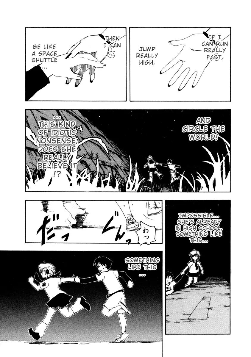 Inu Neko Jump Chapter 22 page 20 - Chapter 22