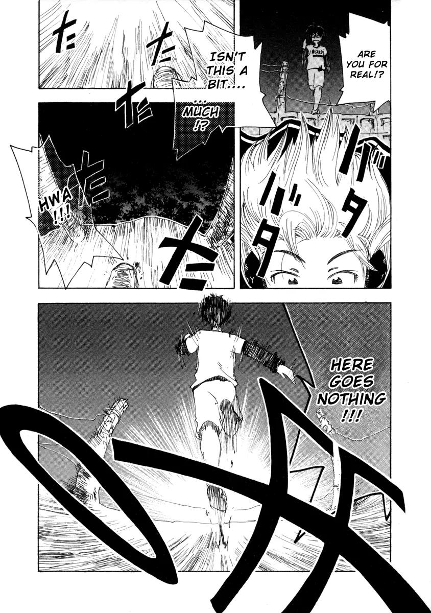 Inu Neko Jump Chapter 22 page 3 - Chapter 22