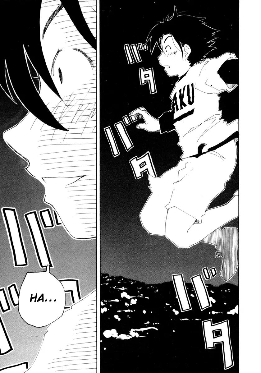 Inu Neko Jump Chapter 22 page 4 - Chapter 22