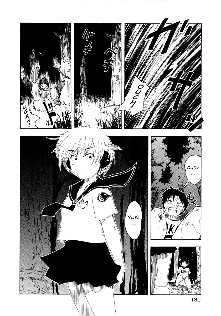 Inu Neko Jump Chapter 22 page 5 - Chapter 22