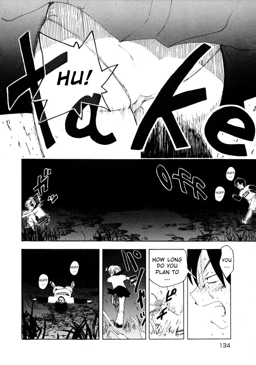 Inu Neko Jump Chapter 22 page 9 - Chapter 22