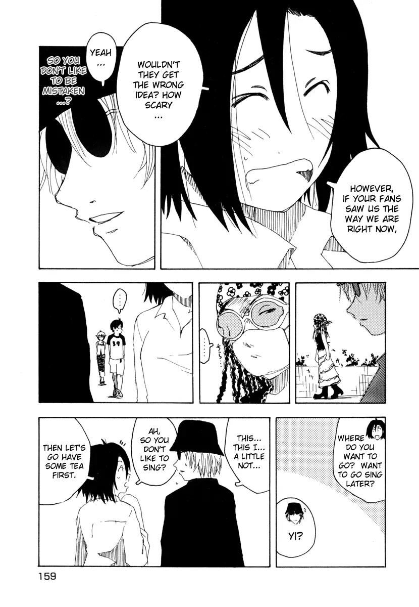 Inu Neko Jump Chapter 23 page 11 - Chapter 23