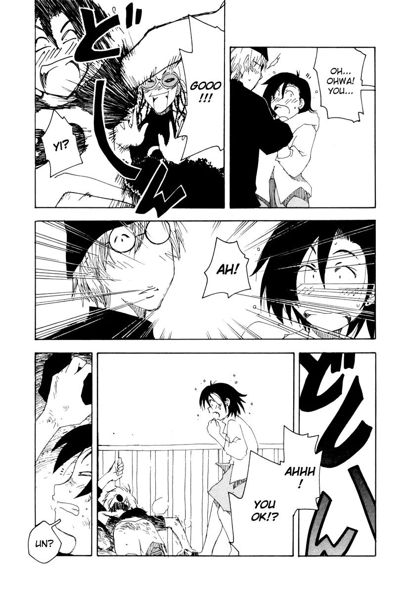 Inu Neko Jump Chapter 23 page 17 - Chapter 23