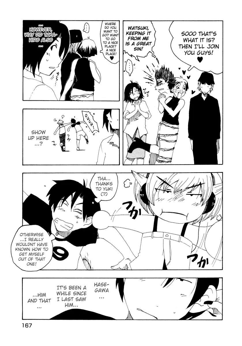 Inu Neko Jump Chapter 23 page 19 - Chapter 23
