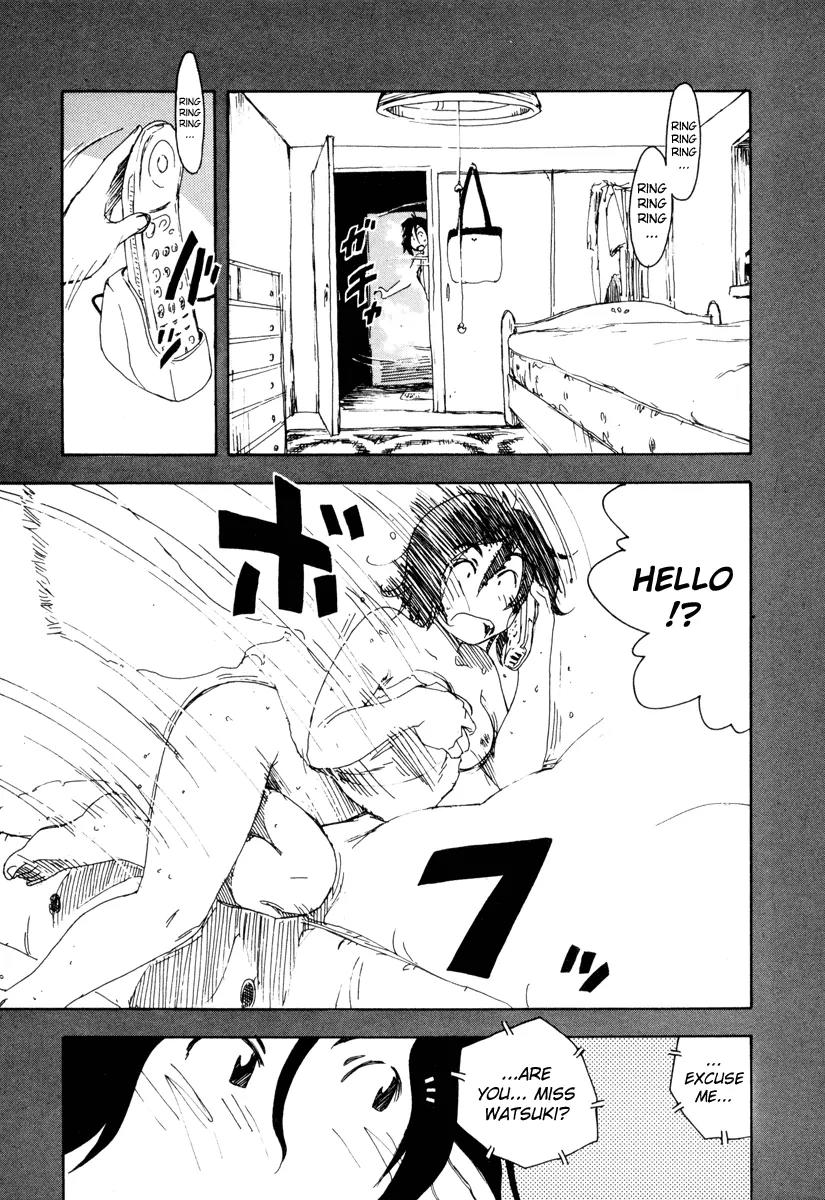 Inu Neko Jump Chapter 23 page 3 - Chapter 23