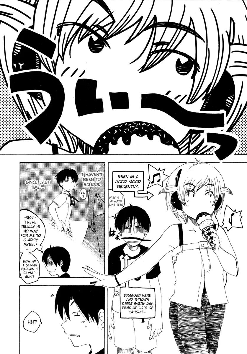 Inu Neko Jump Chapter 23 page 8 - Chapter 23
