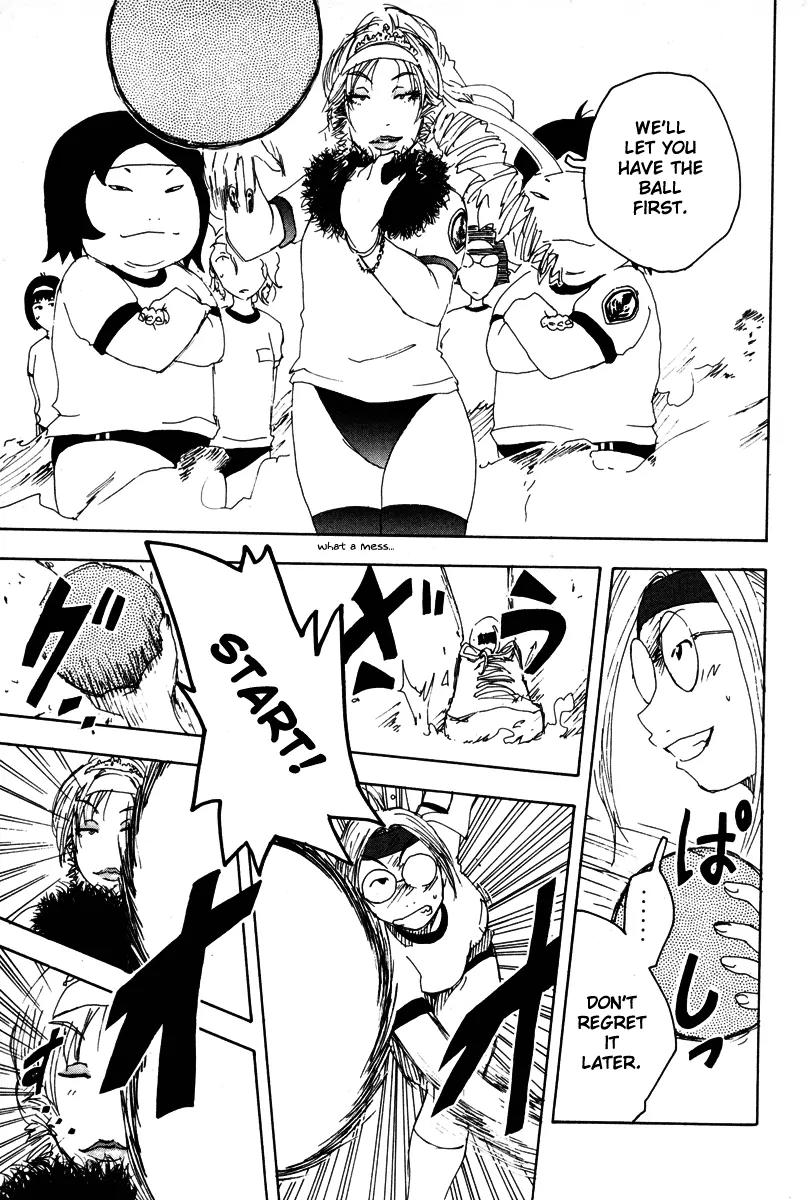 Inu Neko Jump Chapter 24 page 10 - Chapter 24