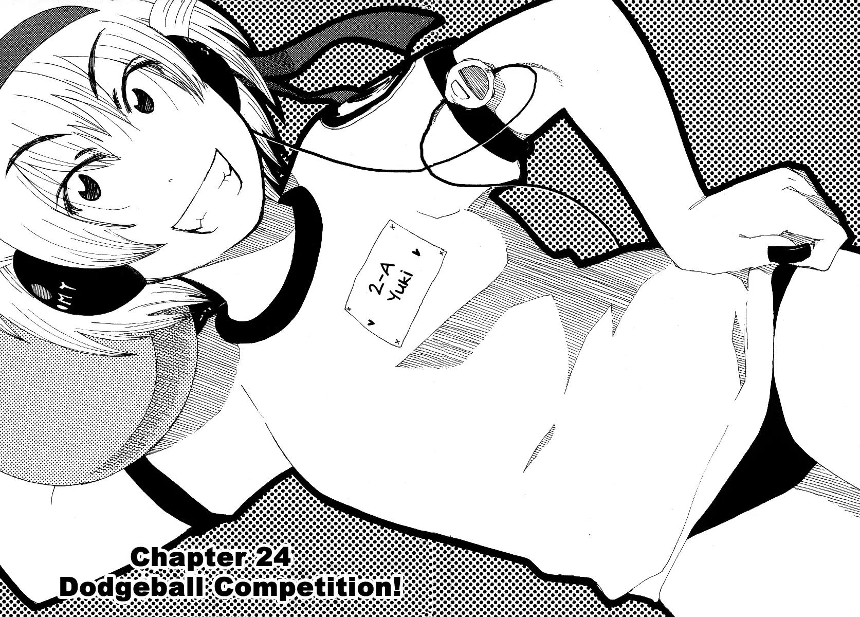 Inu Neko Jump Chapter 24 page 2 - Chapter 24