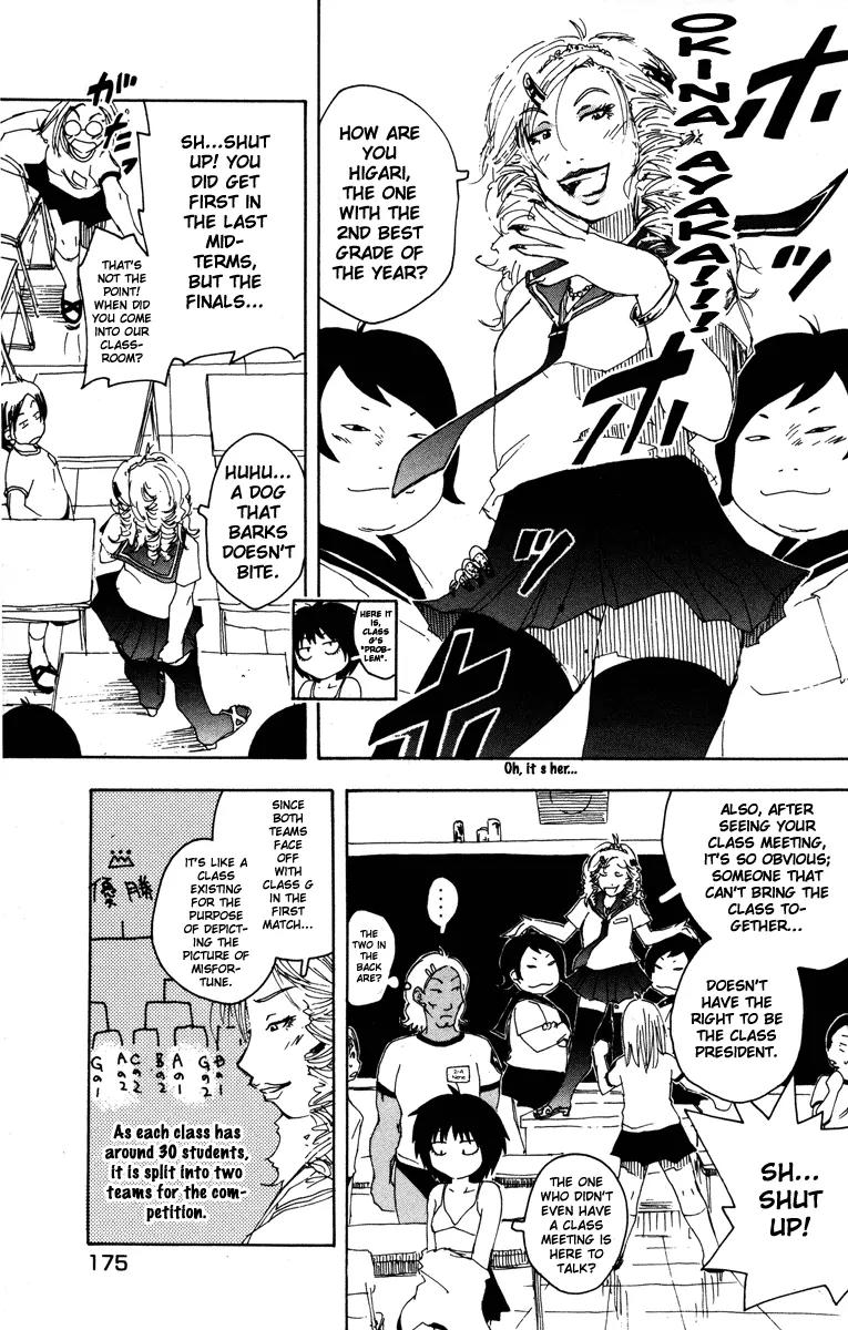 Inu Neko Jump Chapter 24 page 6 - Chapter 24