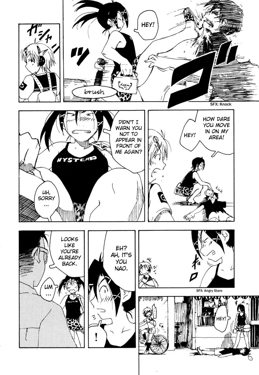 Inu Neko Jump Chapter 25 page 10 - Chapter 25