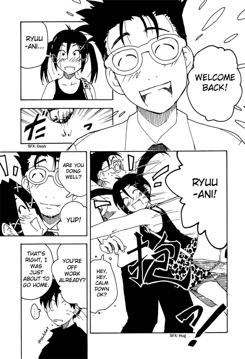 Inu Neko Jump Chapter 25 page 11 - Chapter 25