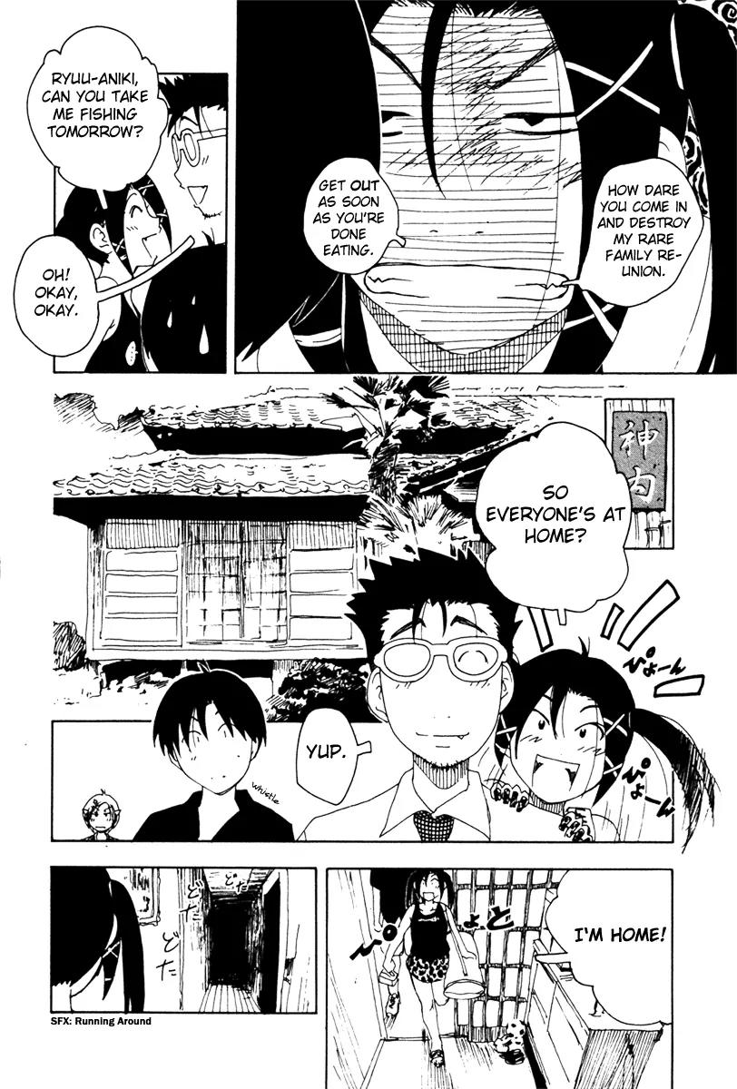 Inu Neko Jump Chapter 25 page 14 - Chapter 25