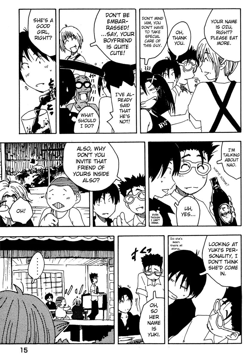 Inu Neko Jump Chapter 25 page 17 - Chapter 25