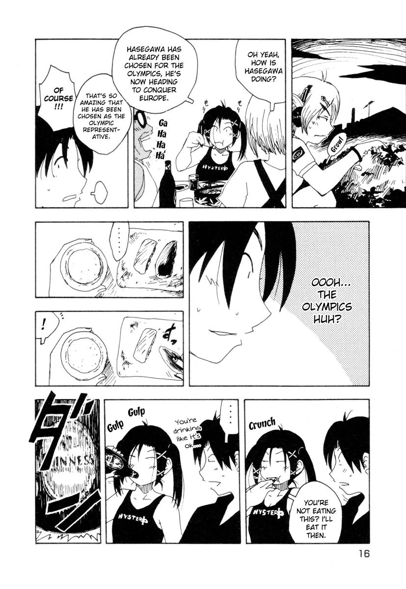 Inu Neko Jump Chapter 25 page 18 - Chapter 25