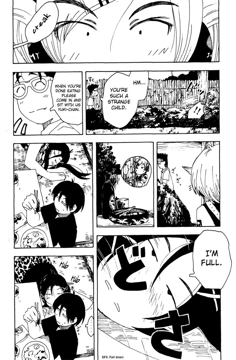 Inu Neko Jump Chapter 25 page 20 - Chapter 25