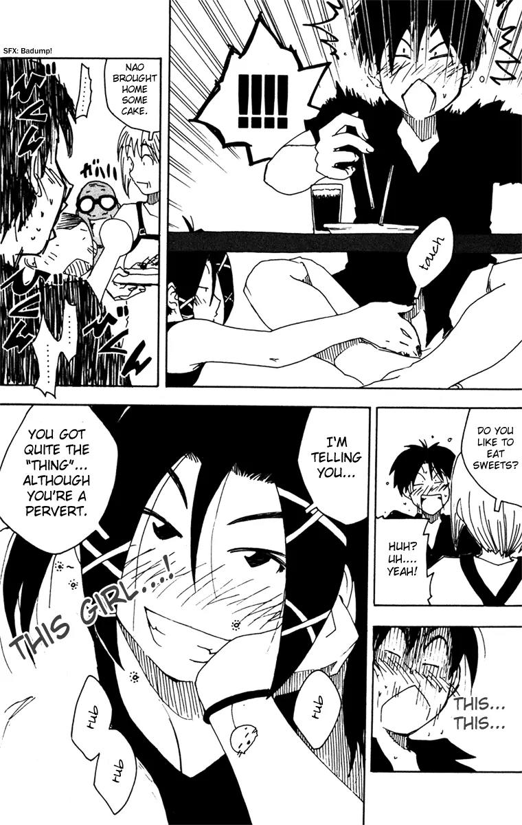 Inu Neko Jump Chapter 25 page 21 - Chapter 25