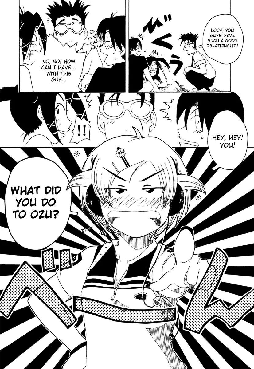Inu Neko Jump Chapter 25 page 22 - Chapter 25