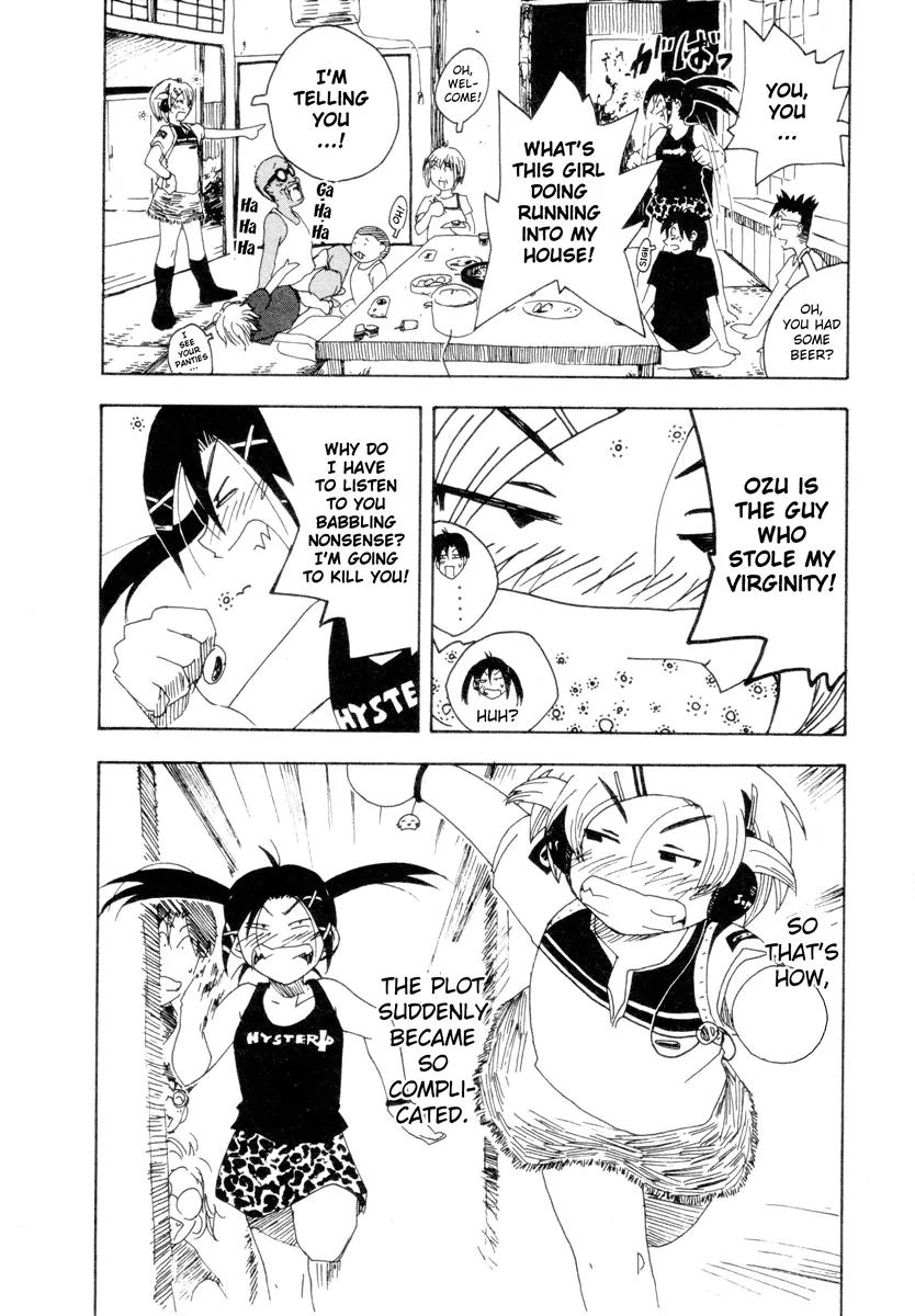Inu Neko Jump Chapter 25 page 23 - Chapter 25