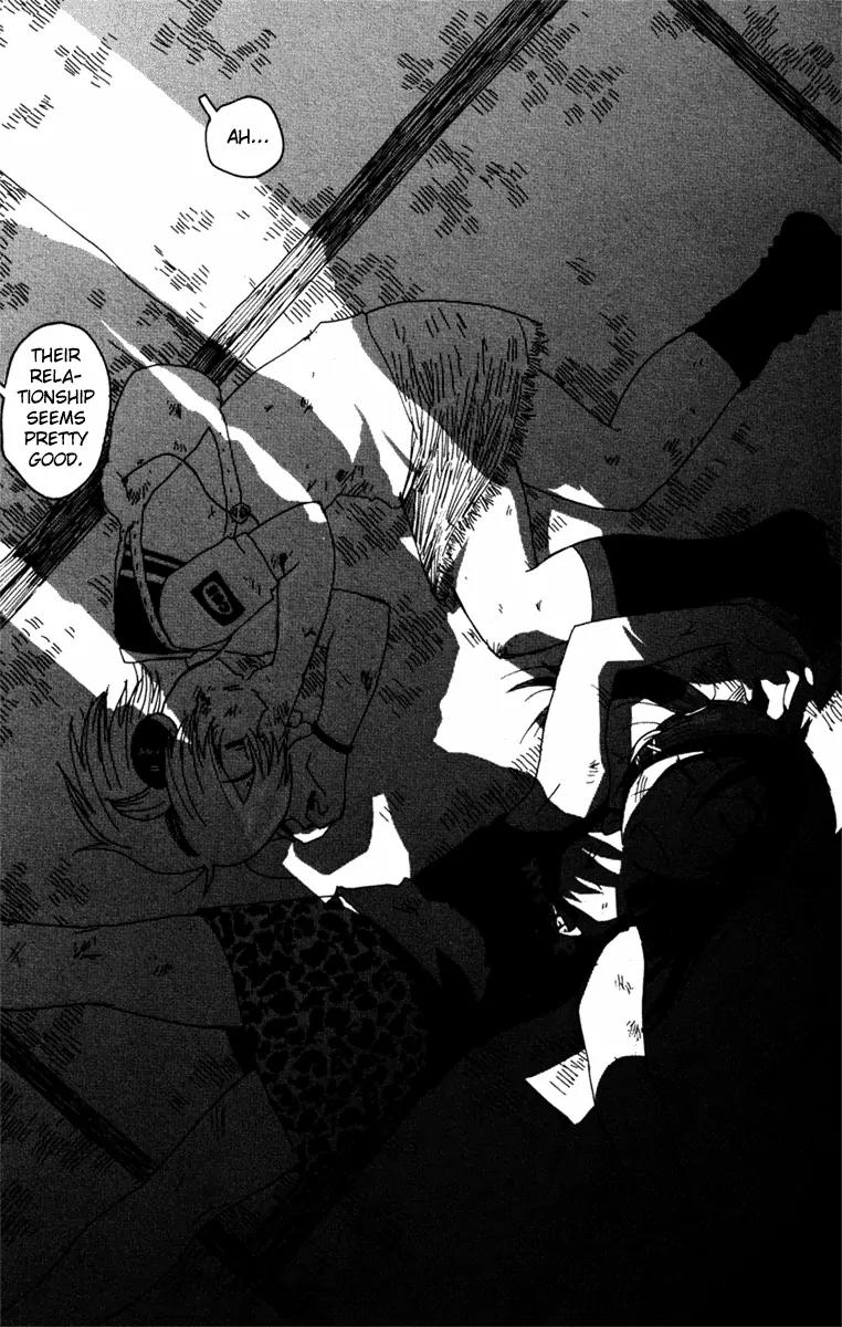 Inu Neko Jump Chapter 25 page 24 - Chapter 25