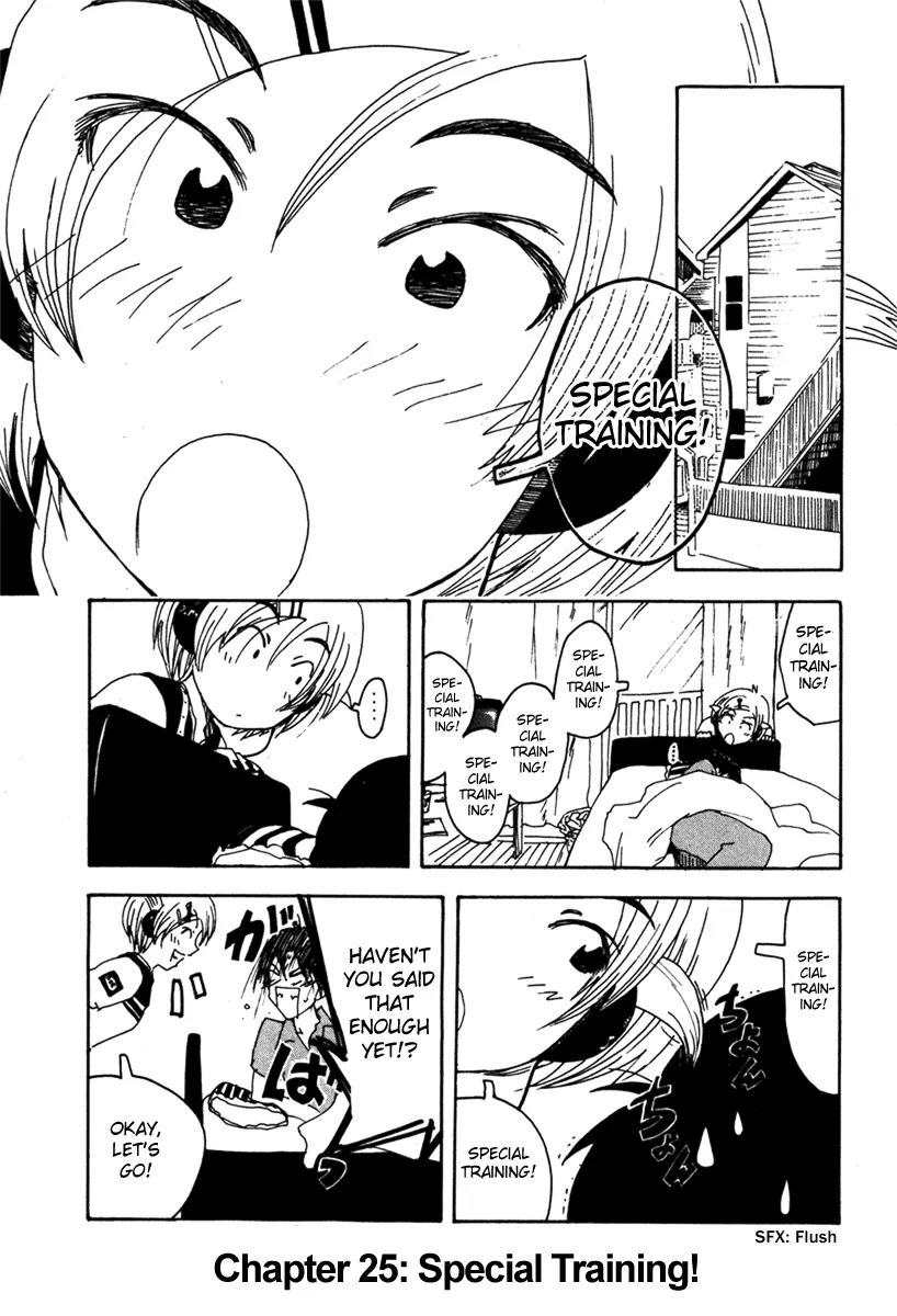 Inu Neko Jump Chapter 25 page 5 - Chapter 25