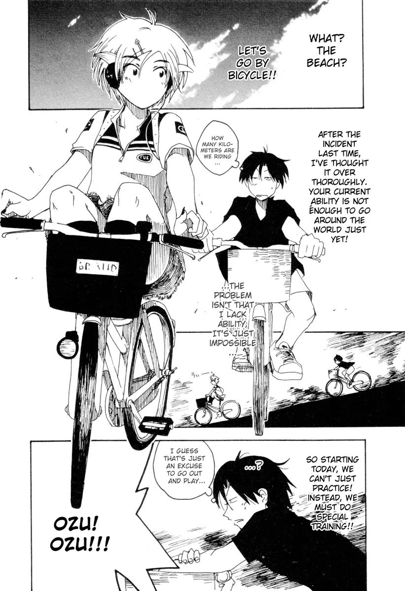 Inu Neko Jump Chapter 25 page 6 - Chapter 25