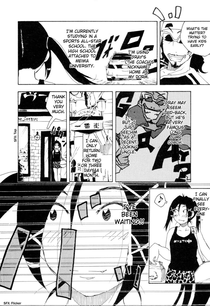 Inu Neko Jump Chapter 25 page 8 - Chapter 25
