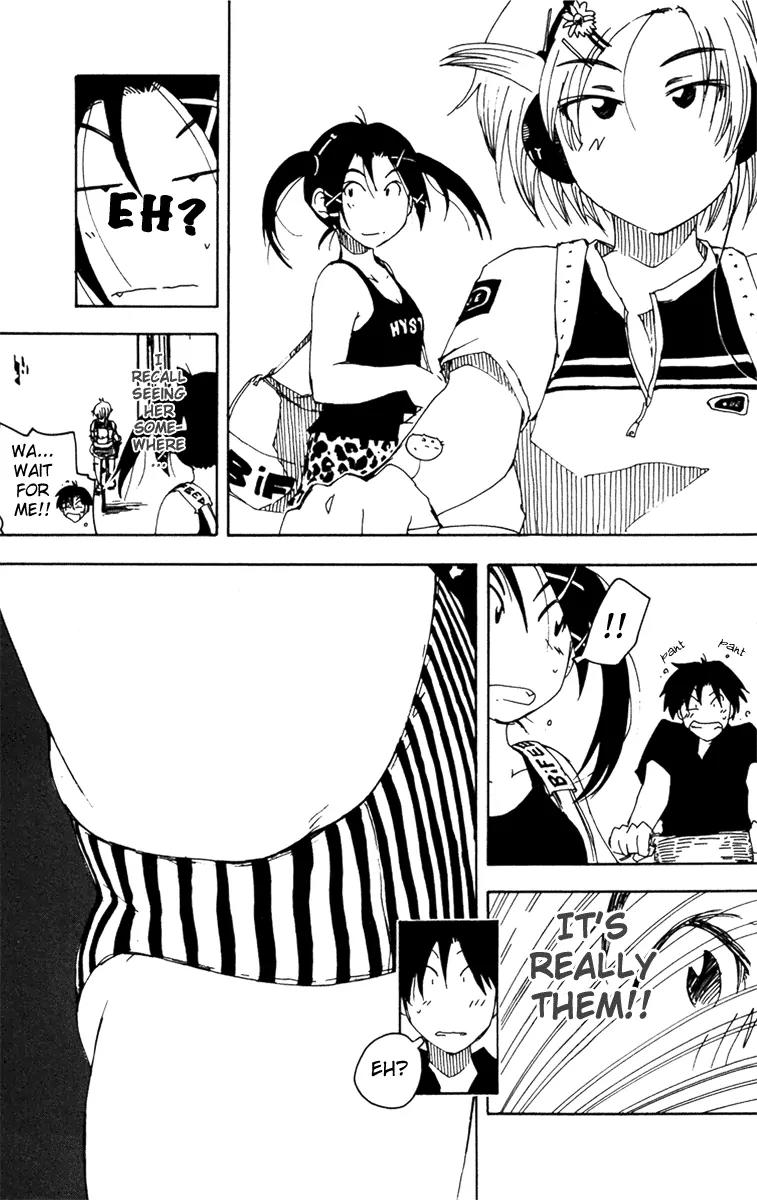 Inu Neko Jump Chapter 25 page 9 - Chapter 25