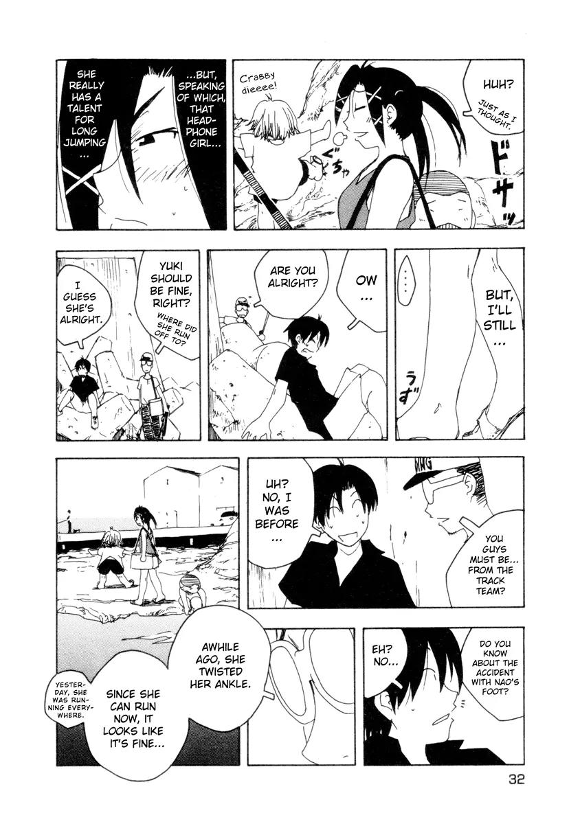 Inu Neko Jump Chapter 26 page 10 - Chapter 26