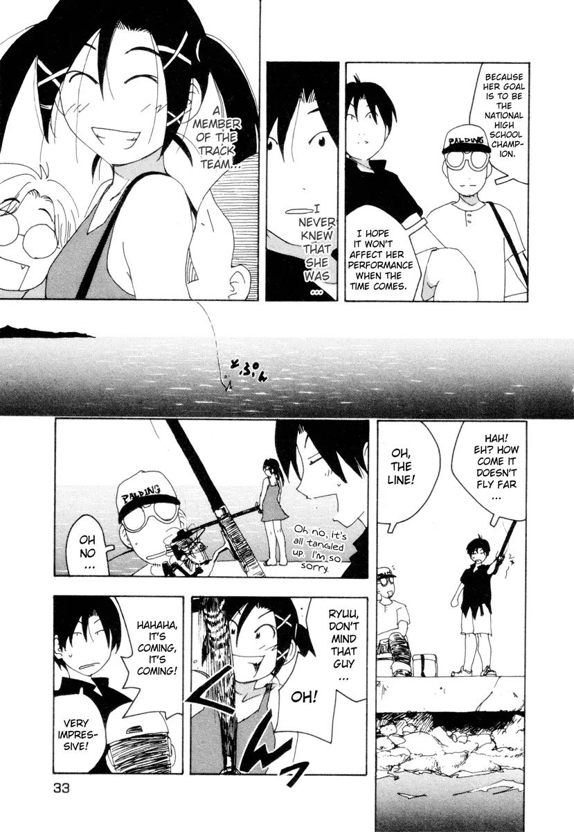 Inu Neko Jump Chapter 26 page 11 - Chapter 26