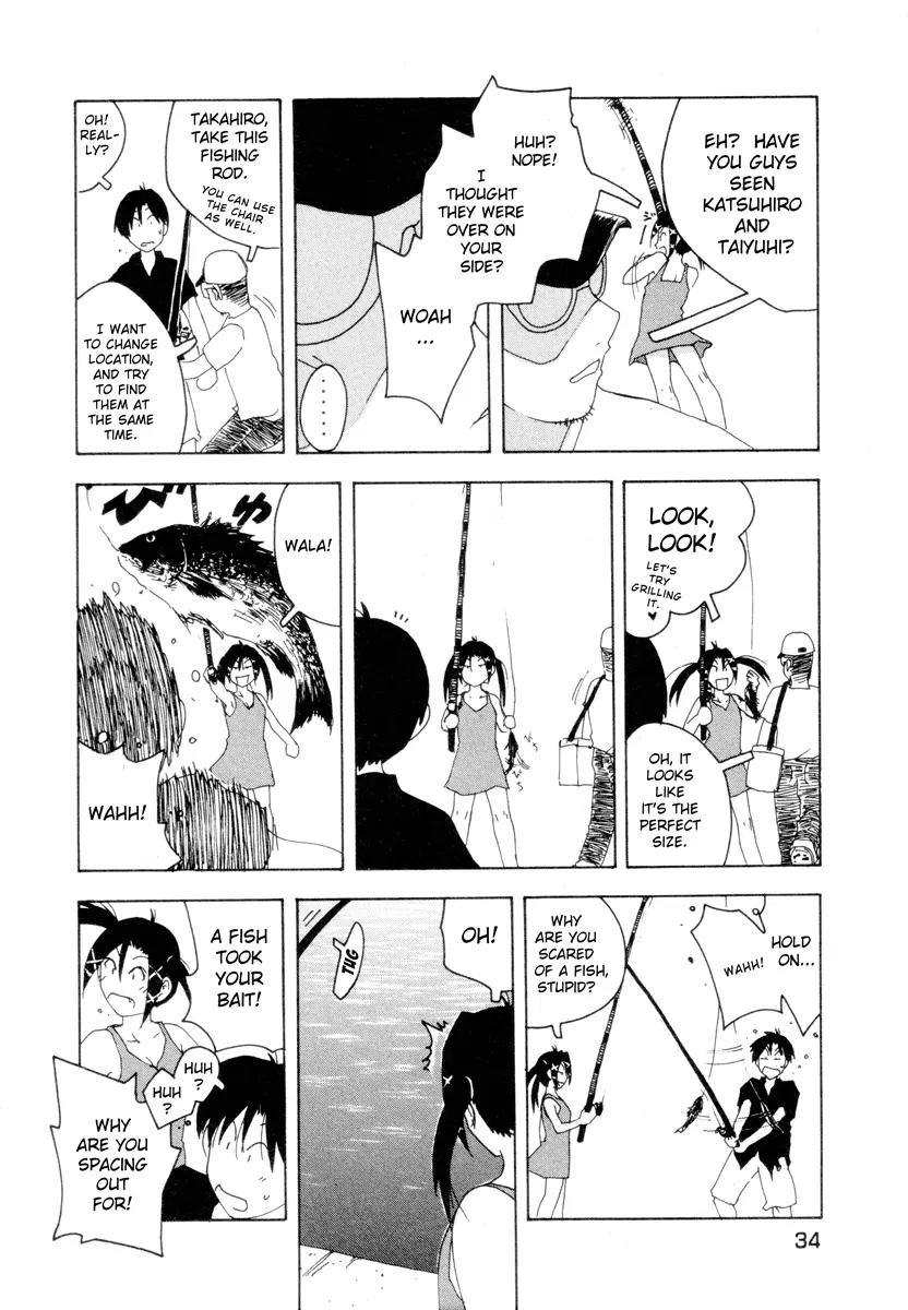 Inu Neko Jump Chapter 26 page 12 - Chapter 26