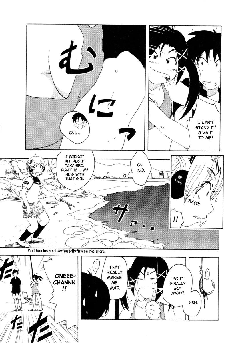 Inu Neko Jump Chapter 26 page 13 - Chapter 26