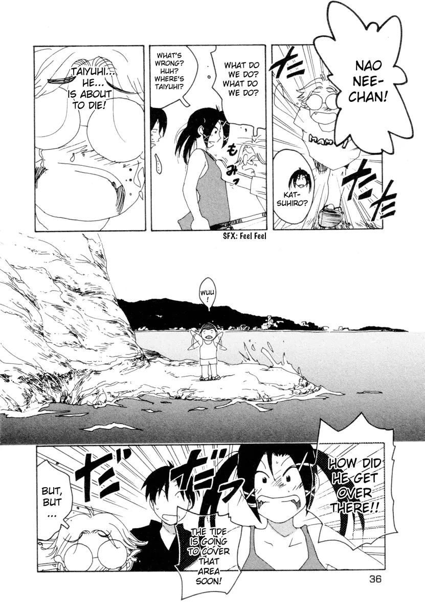 Inu Neko Jump Chapter 26 page 14 - Chapter 26