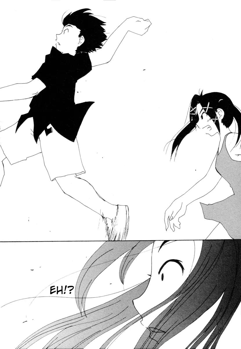 Inu Neko Jump Chapter 26 page 16 - Chapter 26