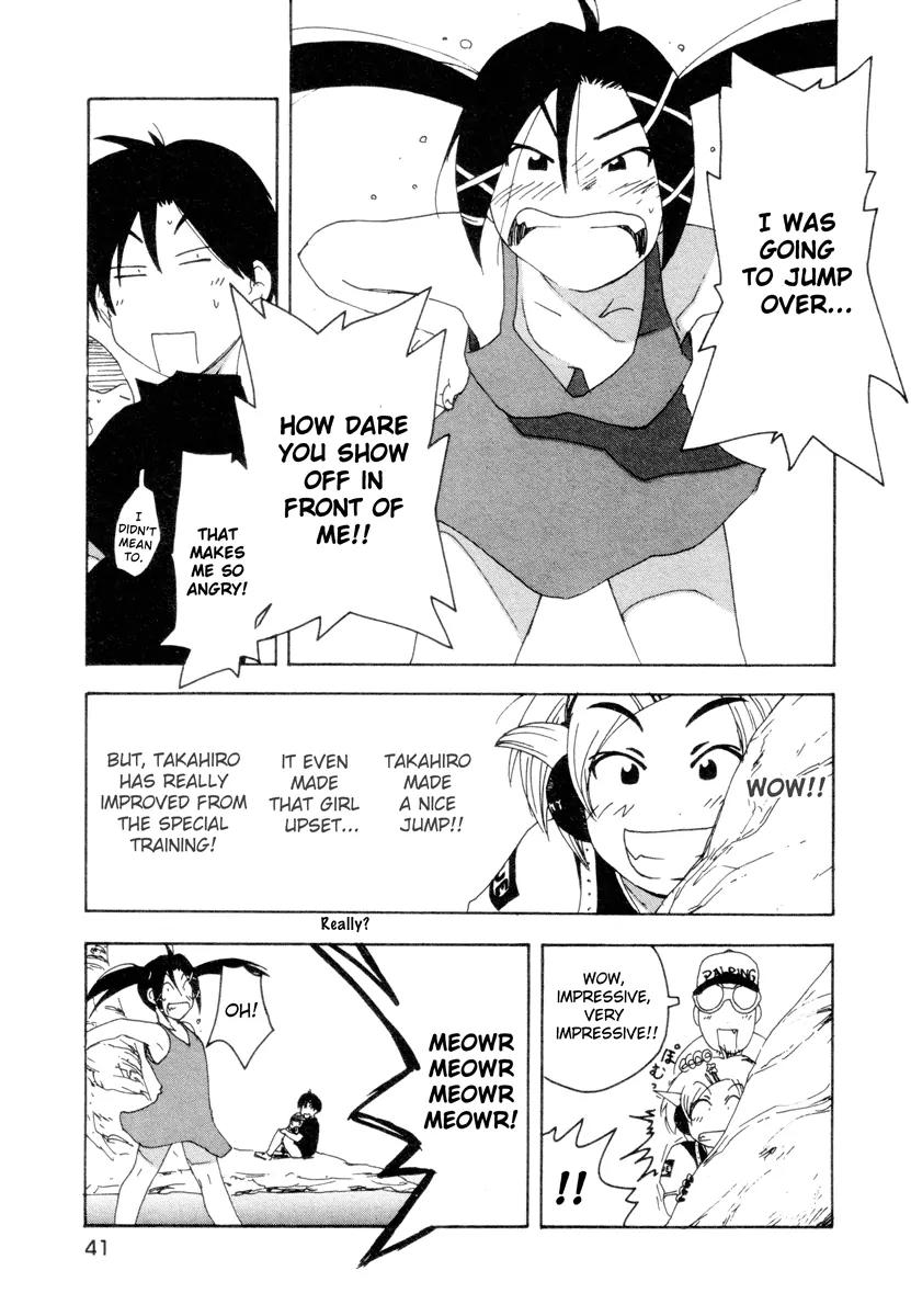 Inu Neko Jump Chapter 26 page 19 - Chapter 26