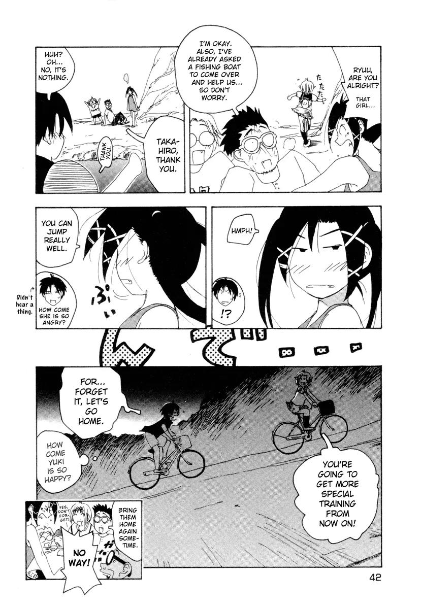 Inu Neko Jump Chapter 26 page 20 - Chapter 26