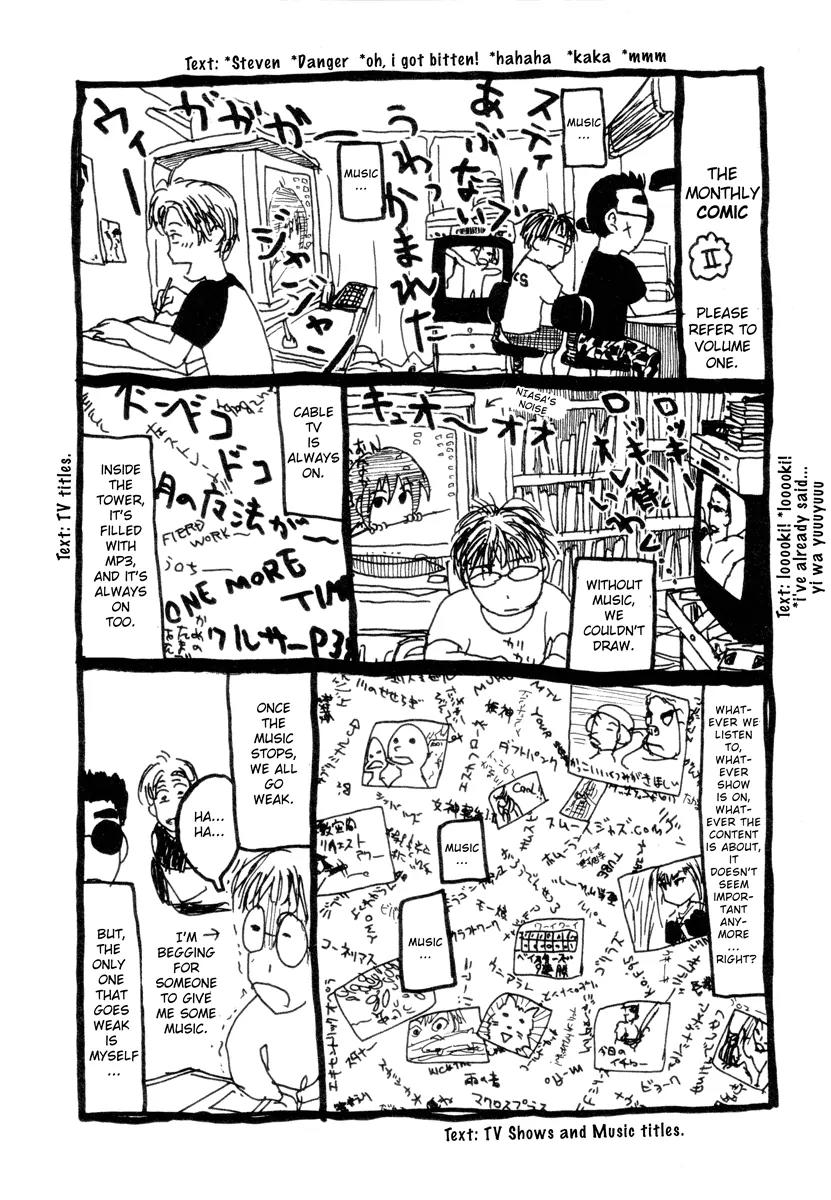 Inu Neko Jump Chapter 26 page 22 - Chapter 26