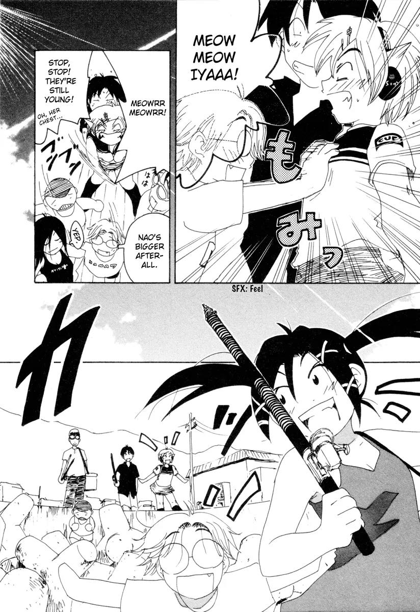 Inu Neko Jump Chapter 26 page 6 - Chapter 26