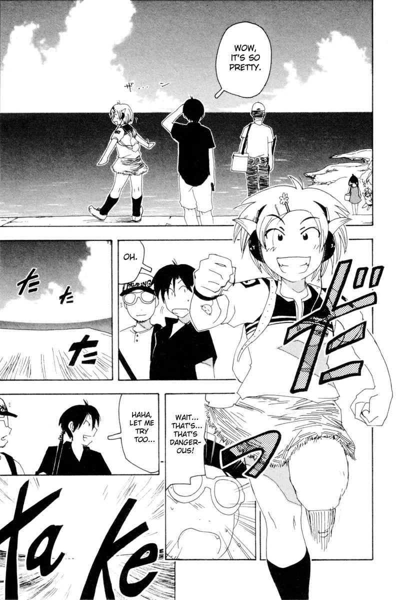 Inu Neko Jump Chapter 26 page 7 - Chapter 26