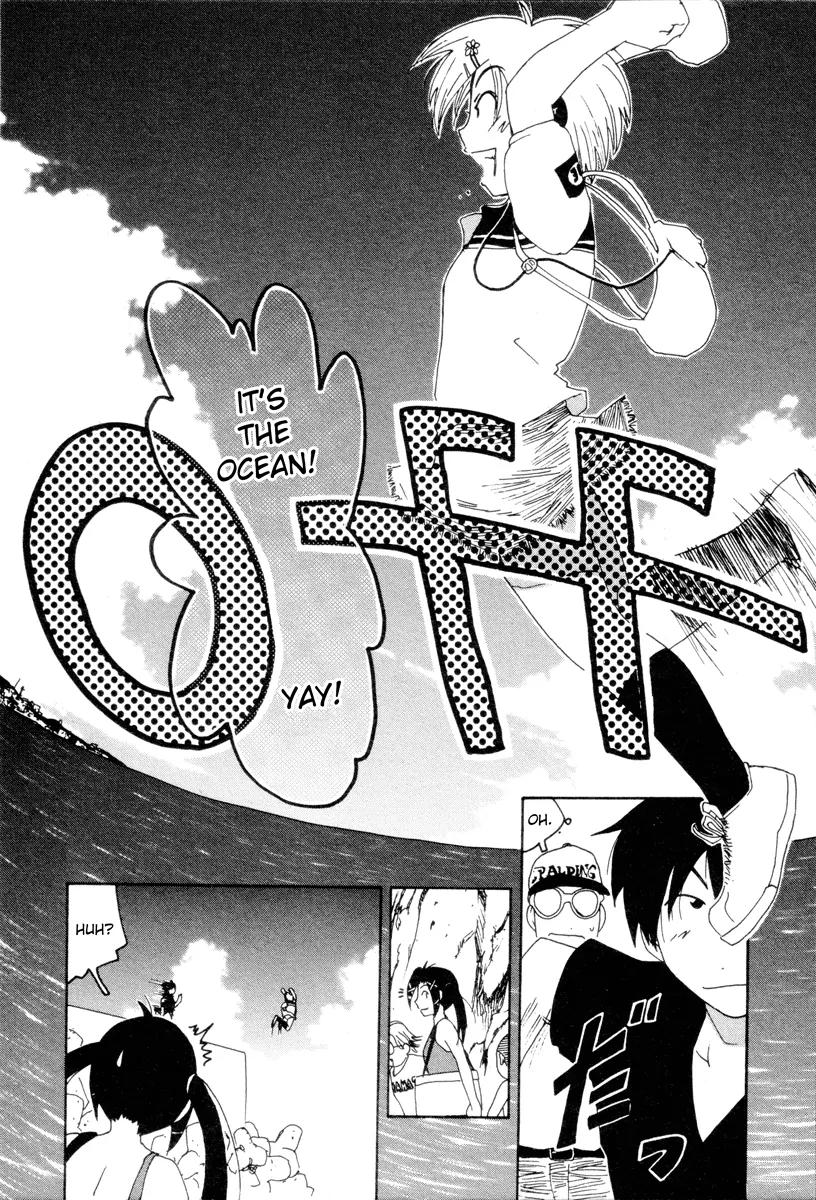Inu Neko Jump Chapter 26 page 8 - Chapter 26