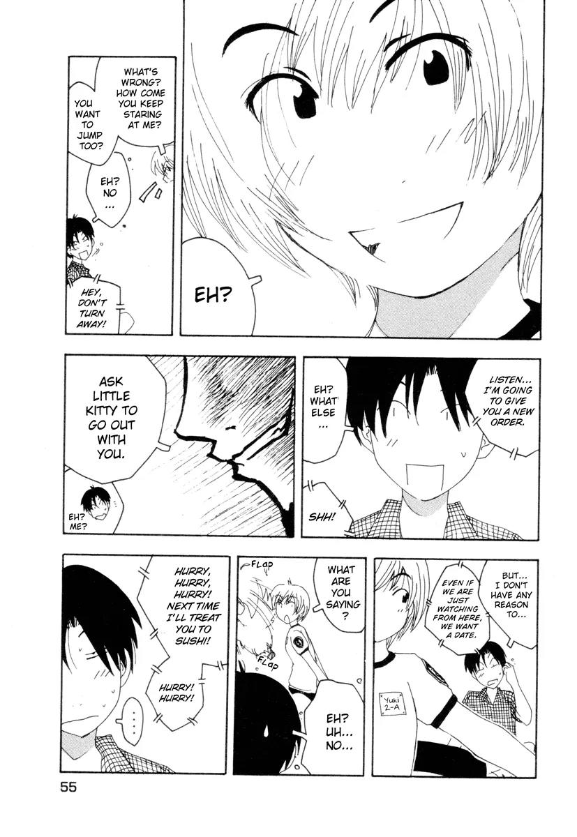 Inu Neko Jump Chapter 27 page 11 - Chapter 27