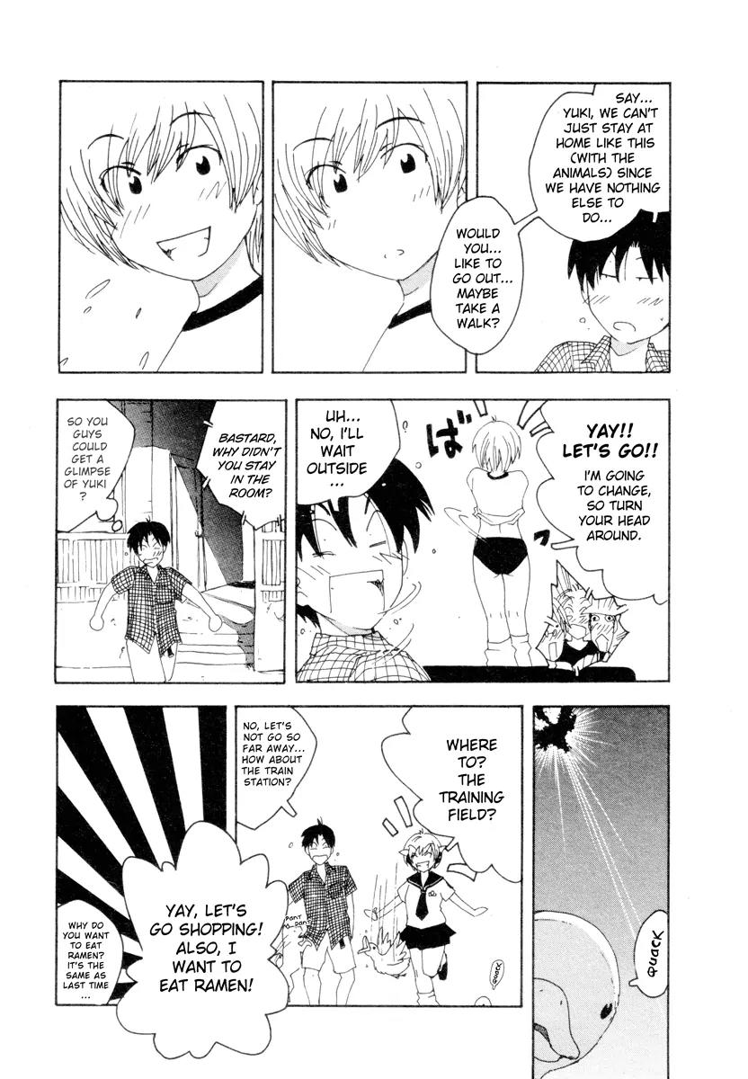 Inu Neko Jump Chapter 27 page 12 - Chapter 27