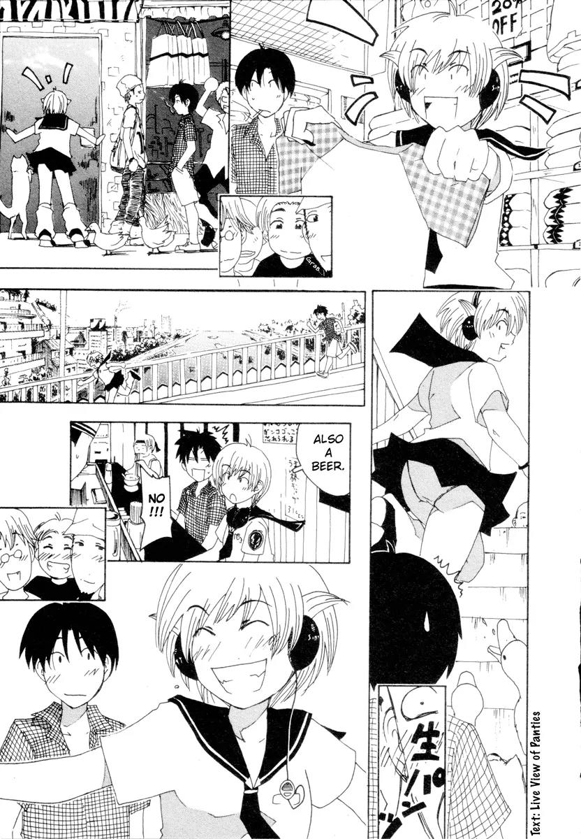 Inu Neko Jump Chapter 27 page 13 - Chapter 27